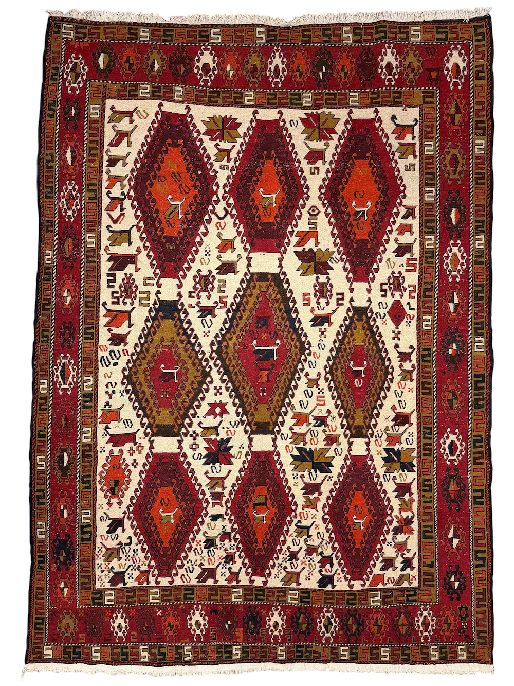 KILIM KAZAK-P 2.79m x 2.03m