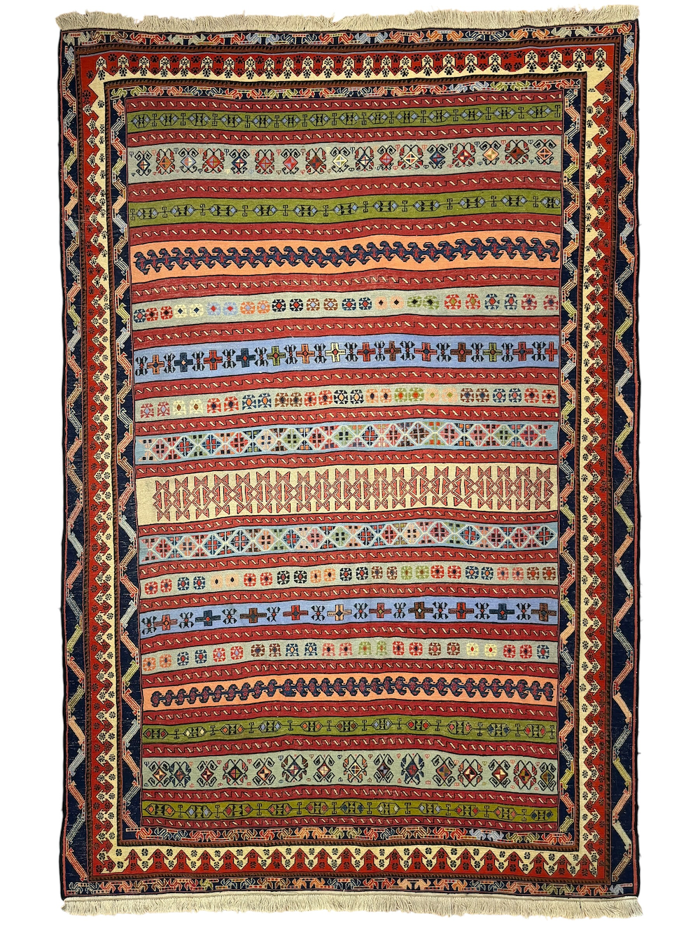 KILIM KAZAK-Q 2.96m x 1.96m
