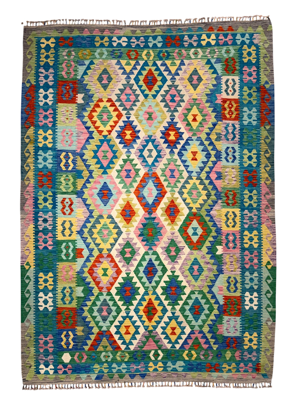 KILIM MEIMENEH-I8 2.88m x 2.04m