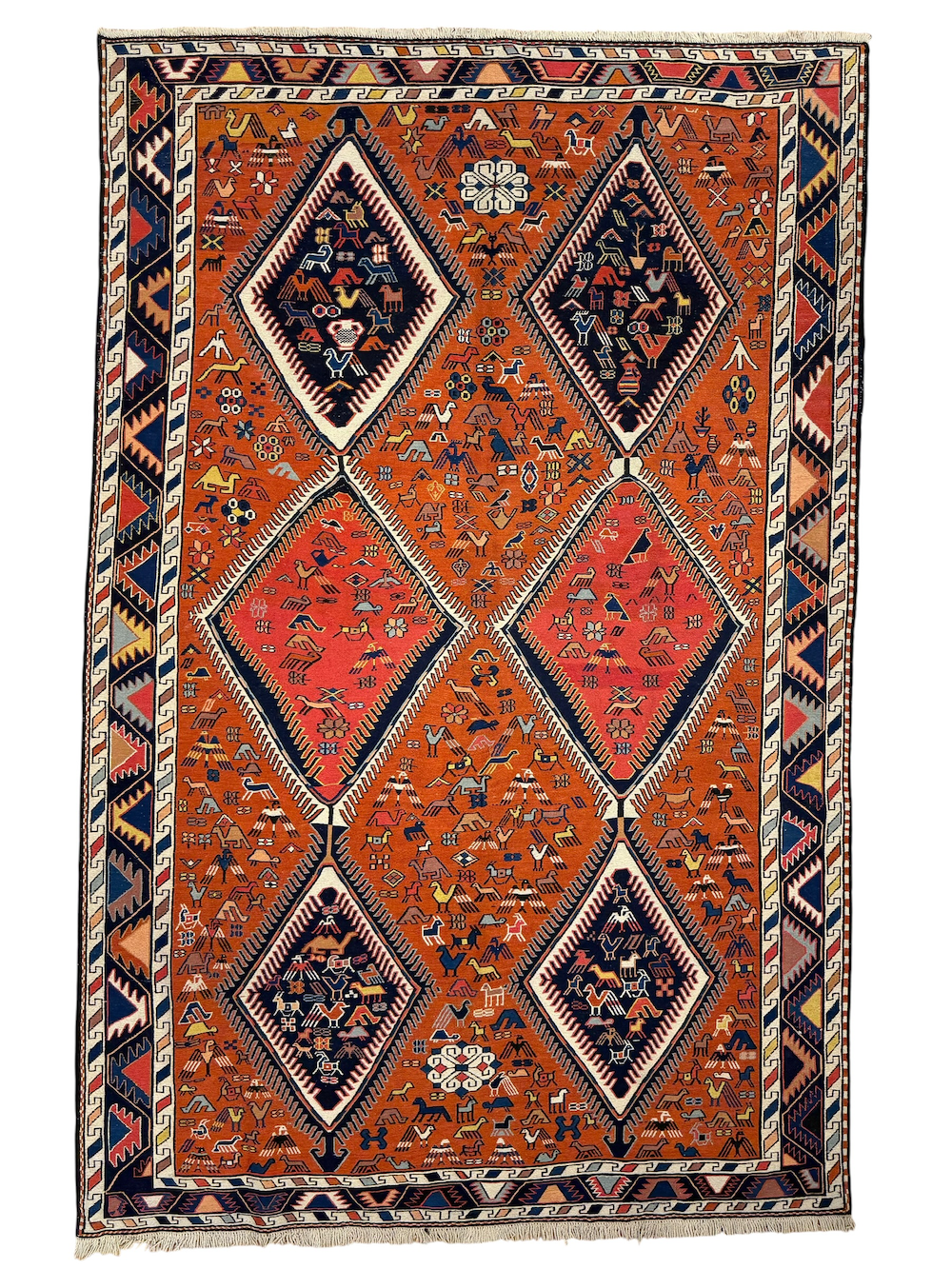 KILIM KAZAK-Q 3.10m x 1.95m