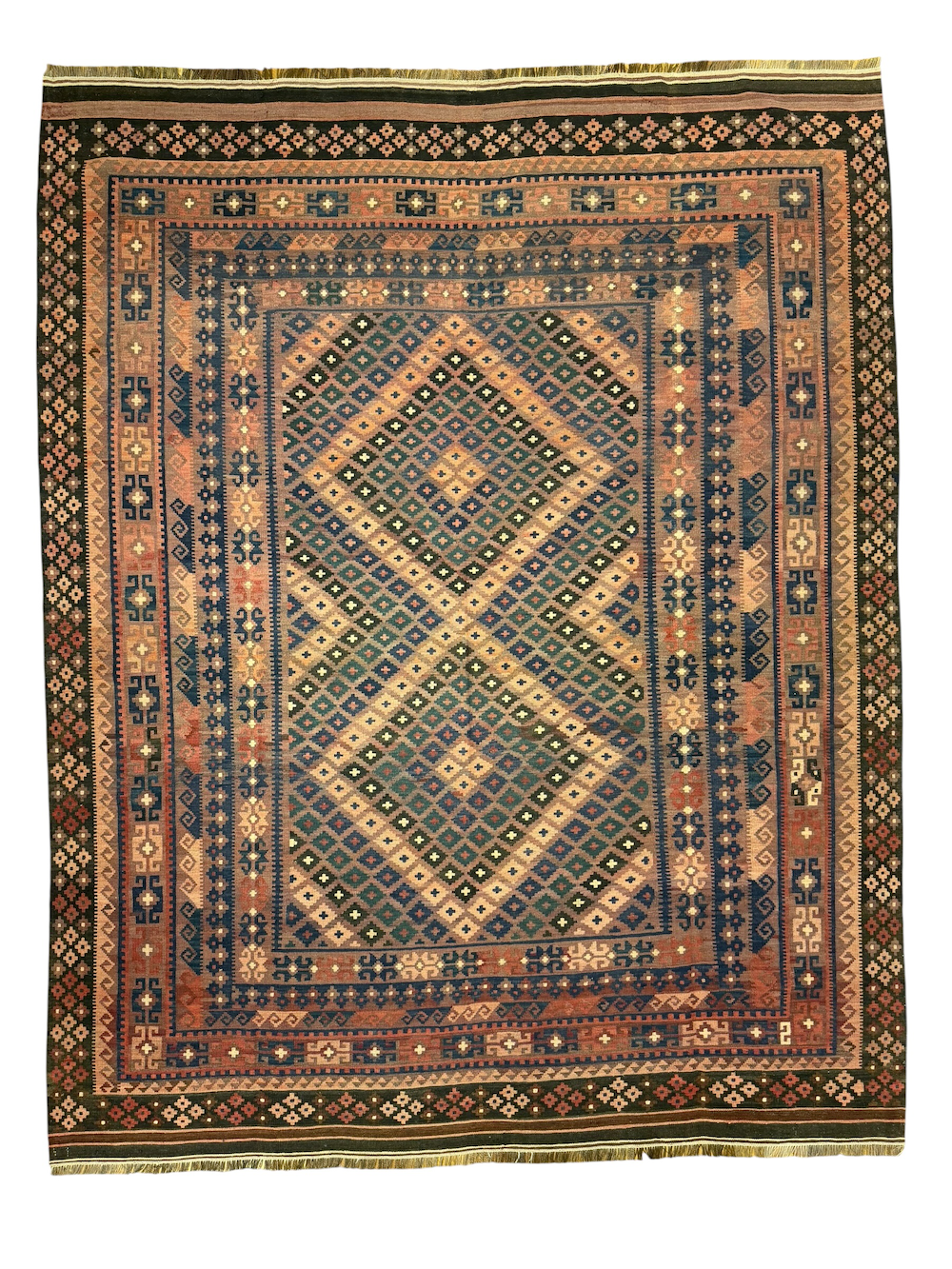 KILIM MEIMENEH-J5 3.33m x 2.53m