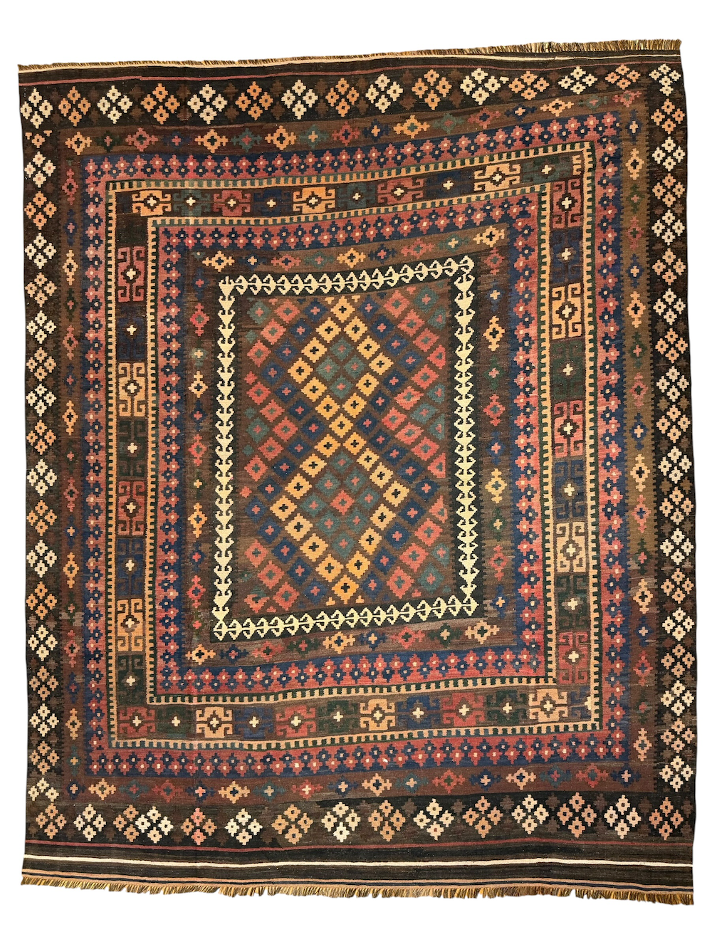 KILIM MEIMENEH-J7 3.29m x 2.53m