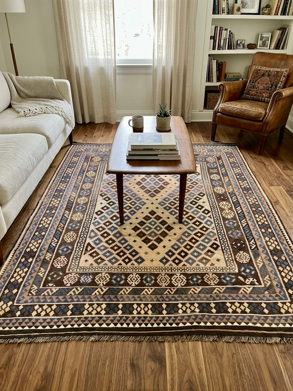 KILIM MEIMENEH-C2 2.87m x 2.34m