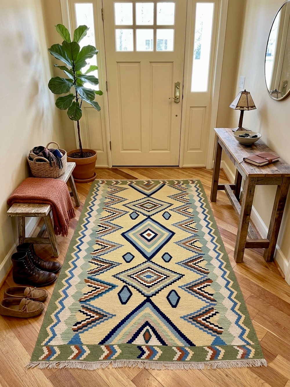KILIM ARDEBIL-C6 2.60m x 1.65