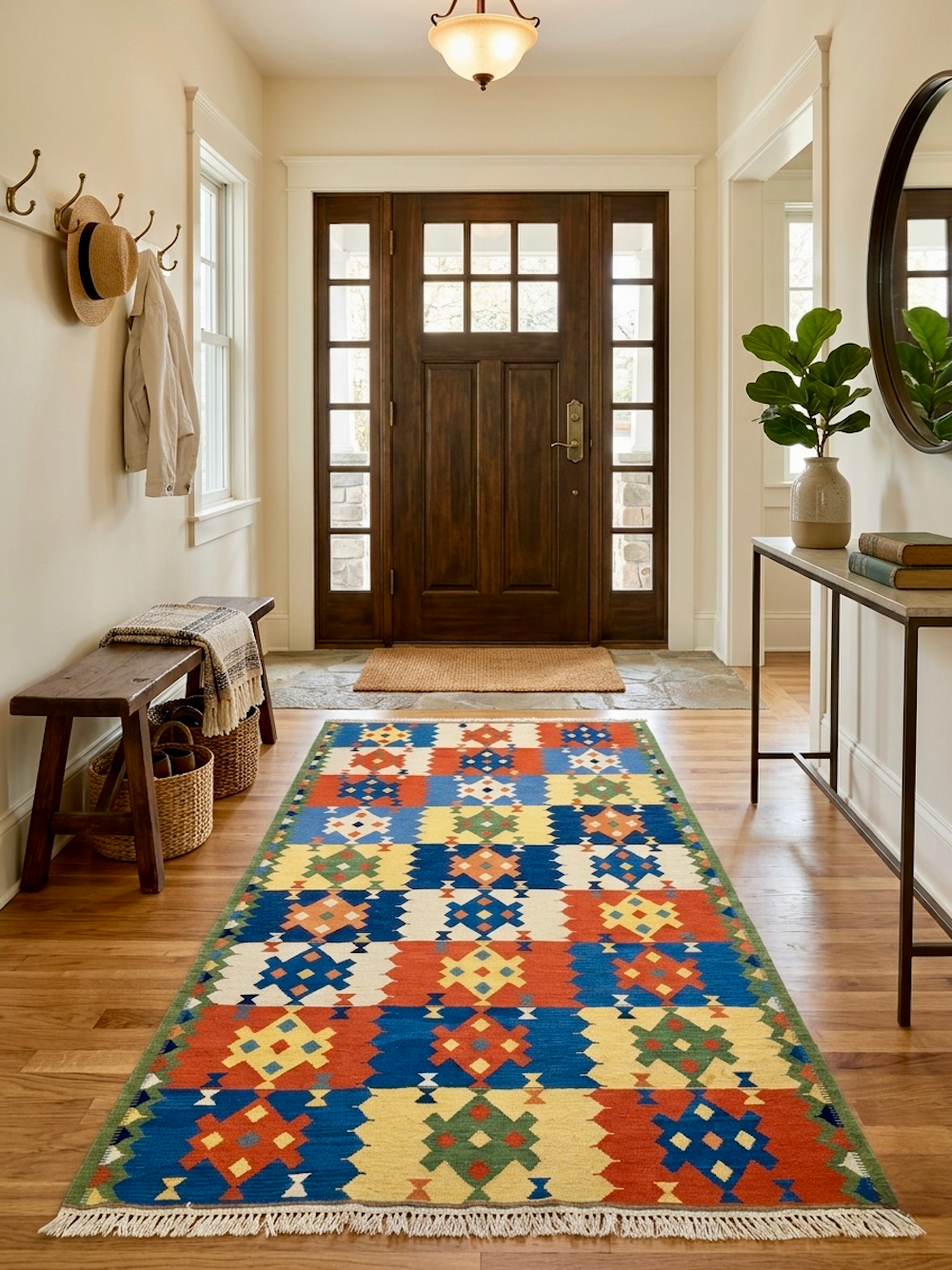 KILIM ARDEBIL-C7 3.00m x 1.55m