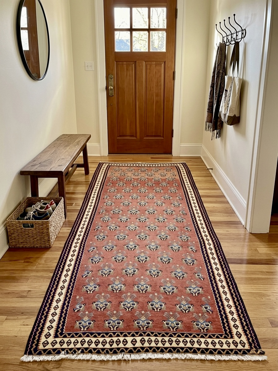 KILIM ARDEBIL-C8. 3.30m x 1.60m