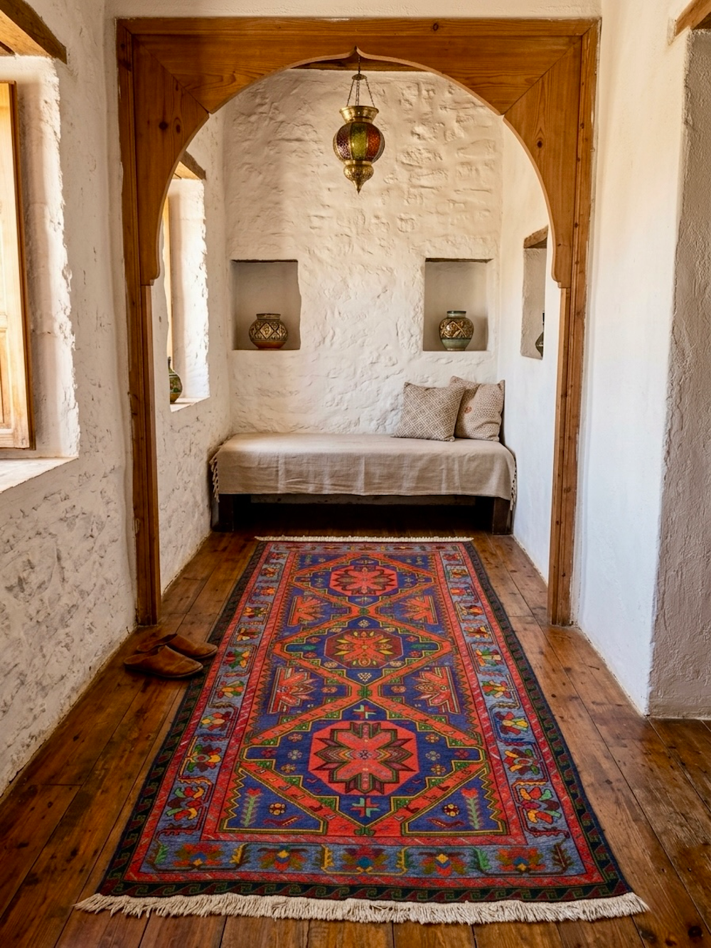 KILIM GUCHAN-A 3.10m x 1.70m