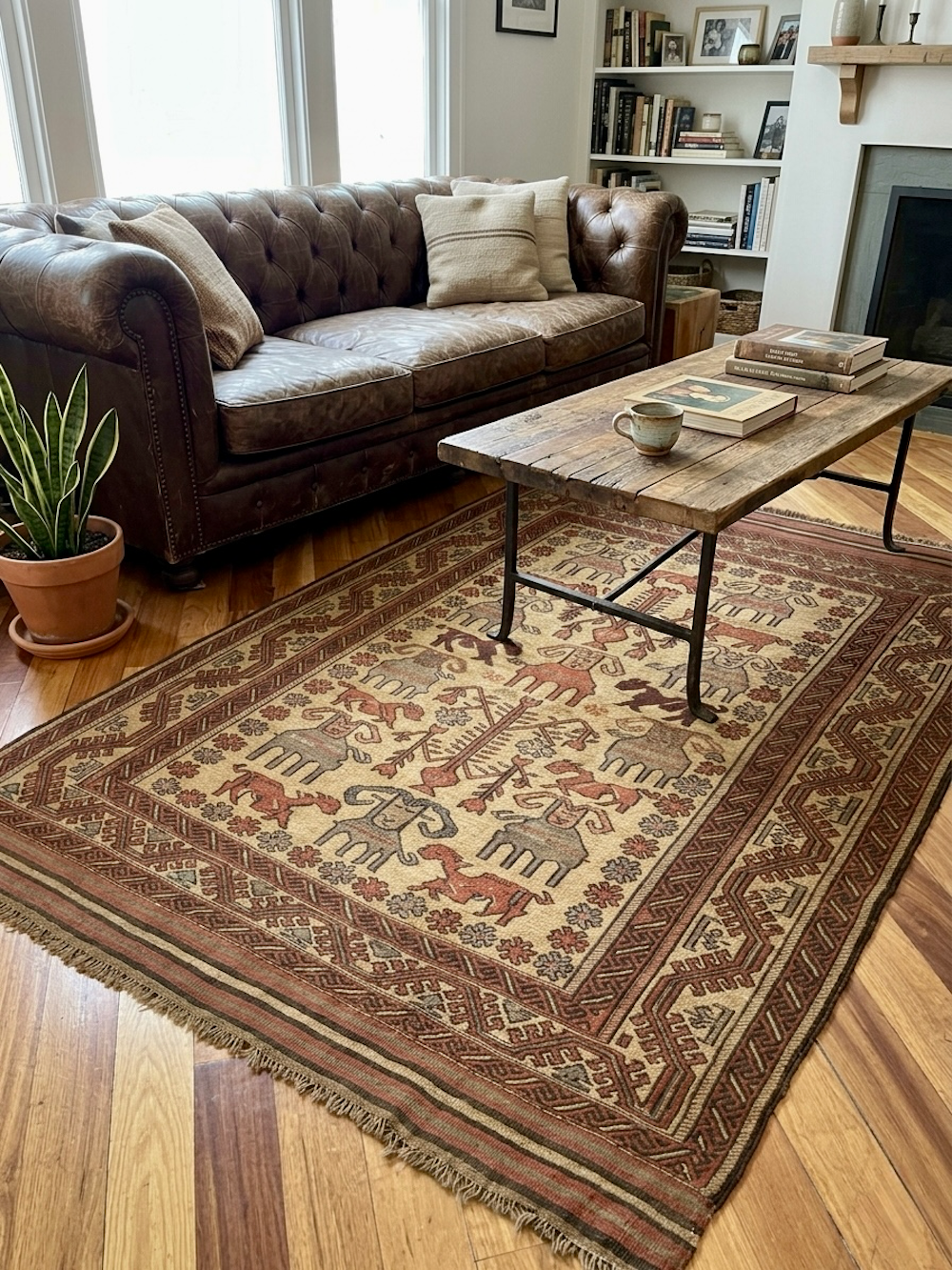 KILIM KABUL-A1 2.53m x 1.73m