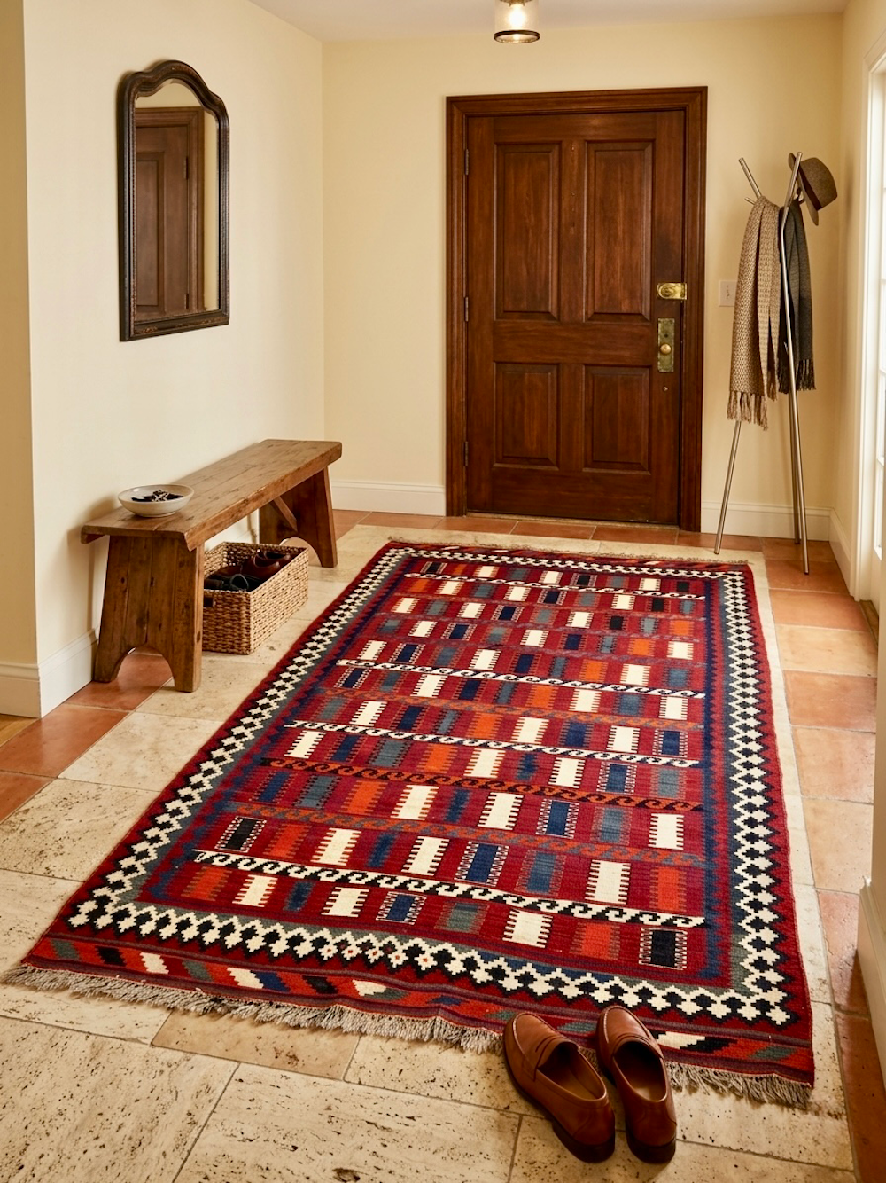 KILIM SHIRAZ-I. 2.90m x 1.50m