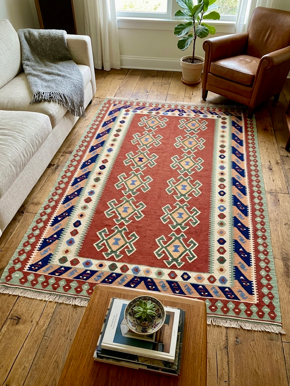 KILIM ARDEBIL-D2 3.05m x 2.00m