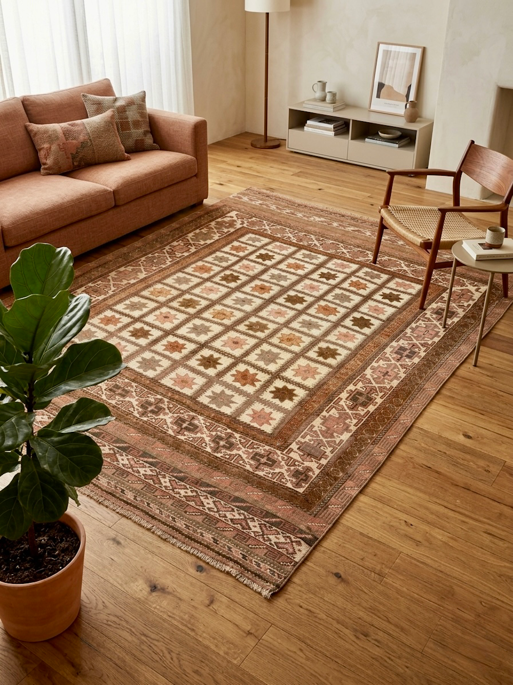 KILIM KABUL-B 2.50m x 1.95m