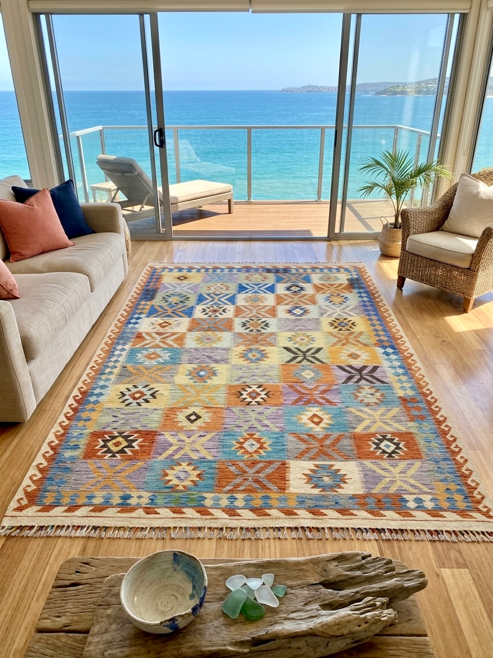KILIM MEIMENEH-C5 2.91m x 2.05m
