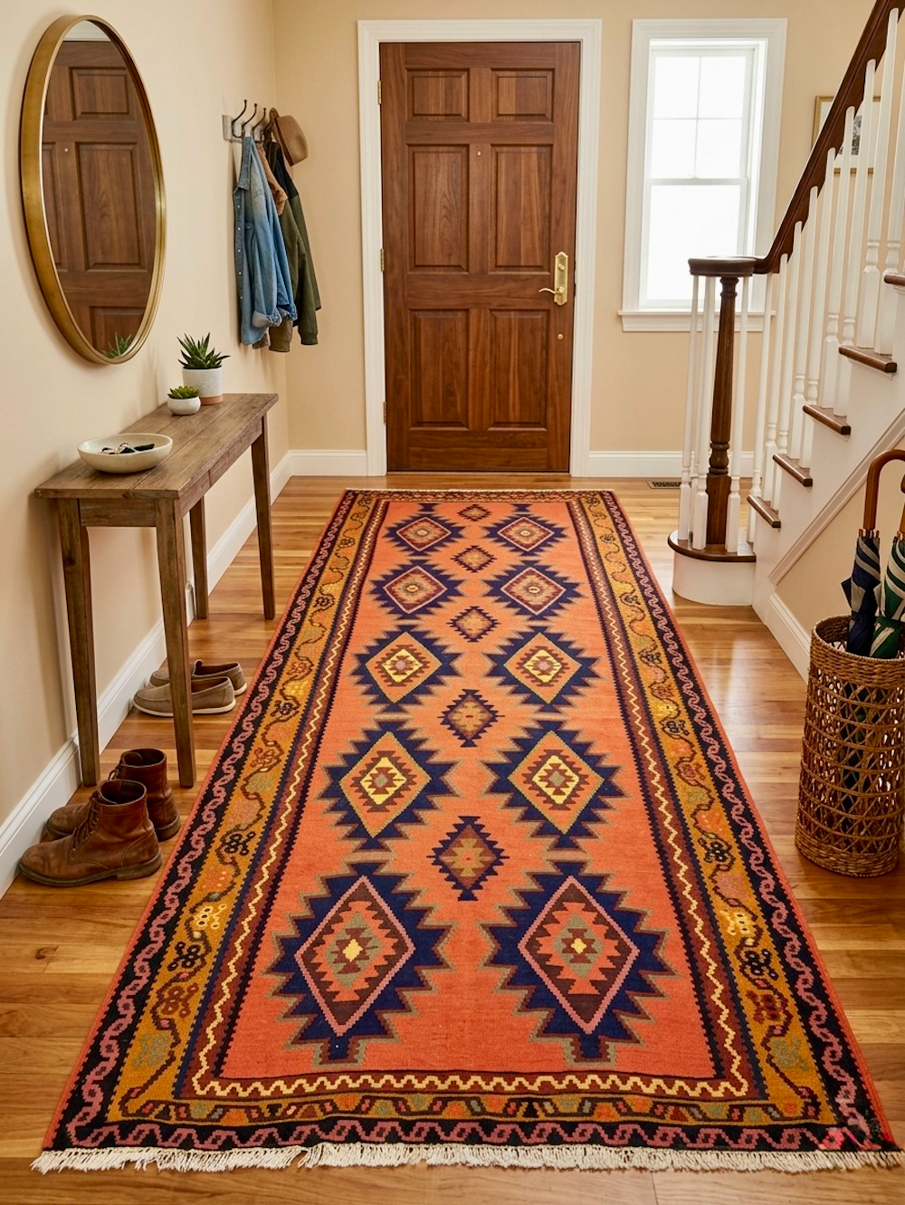 KILIM ARDEBIL-D6 2.90m x 1.70m