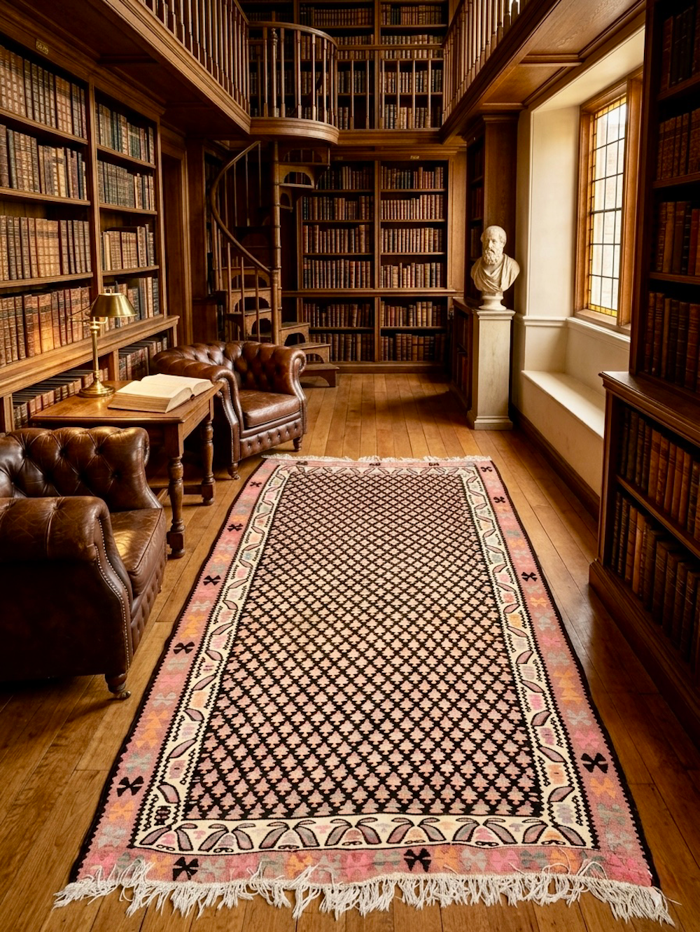 KILIM ARDEBIL-D9 2.65m x 1.70m