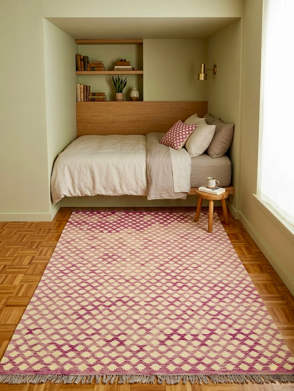 KILIM MEIMENEH-D8 3.00m x 2.04m