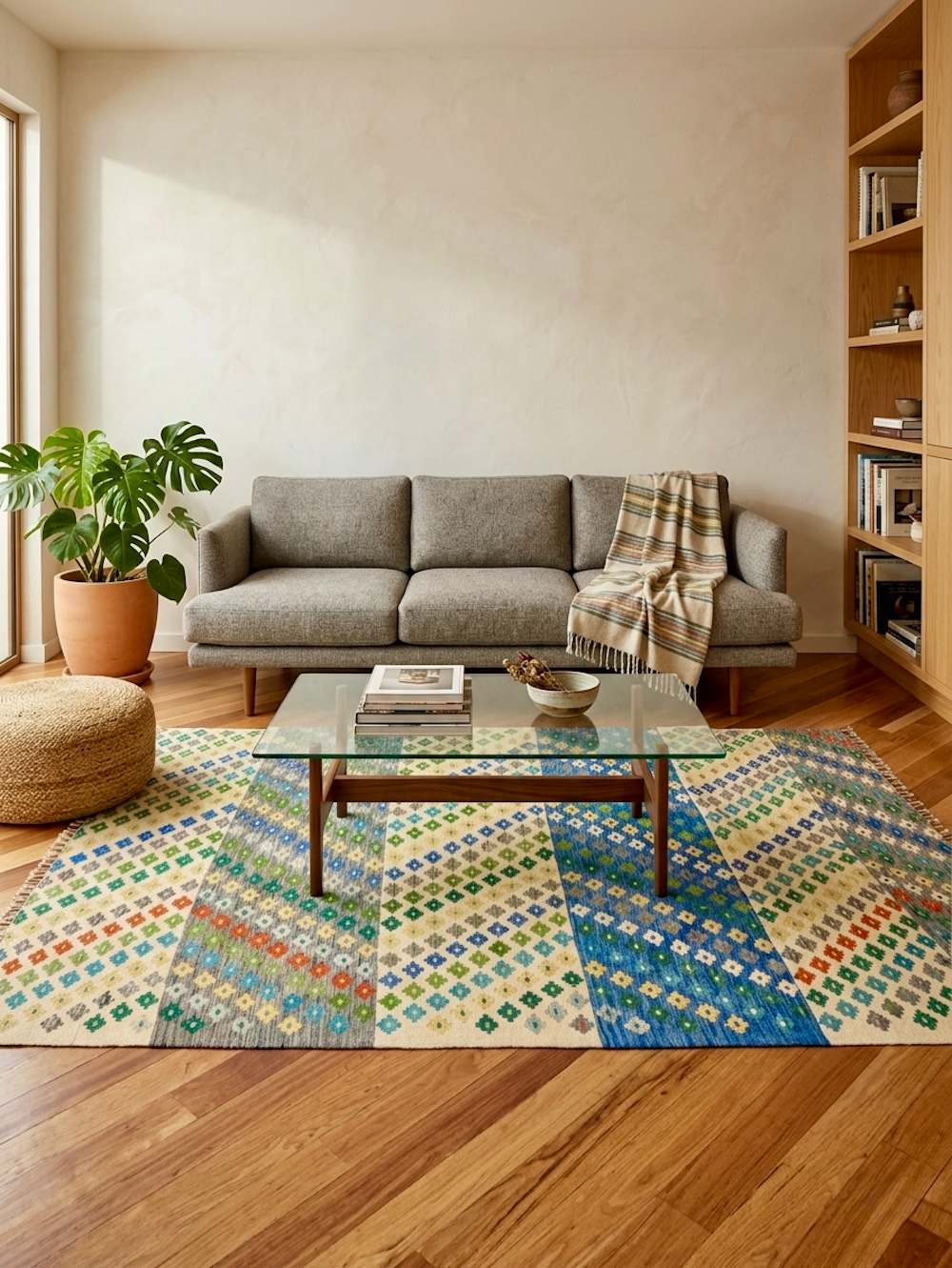 KILIM MEIMENEH-D9 2.90m x 1.95m