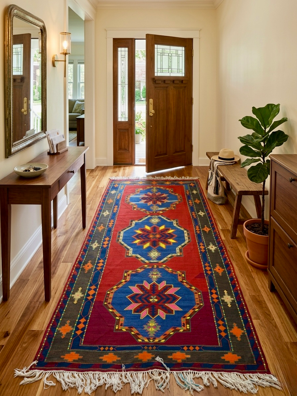 KILIM MEIMENEH-E5 3.07m x 1.63m