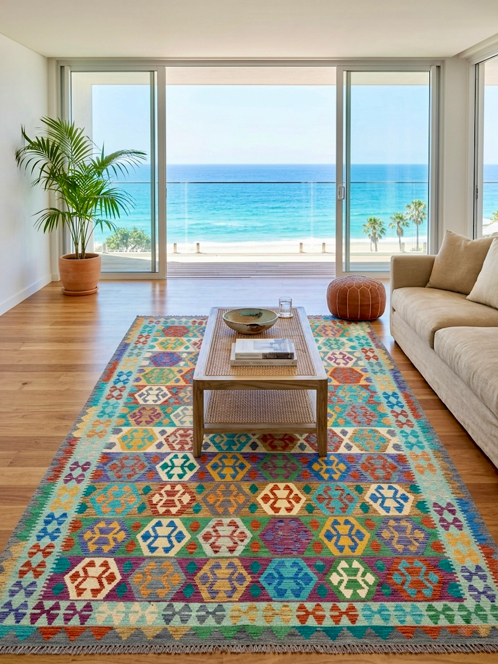 KILIM MEIMENEH-E6 3.00m x 1.96m