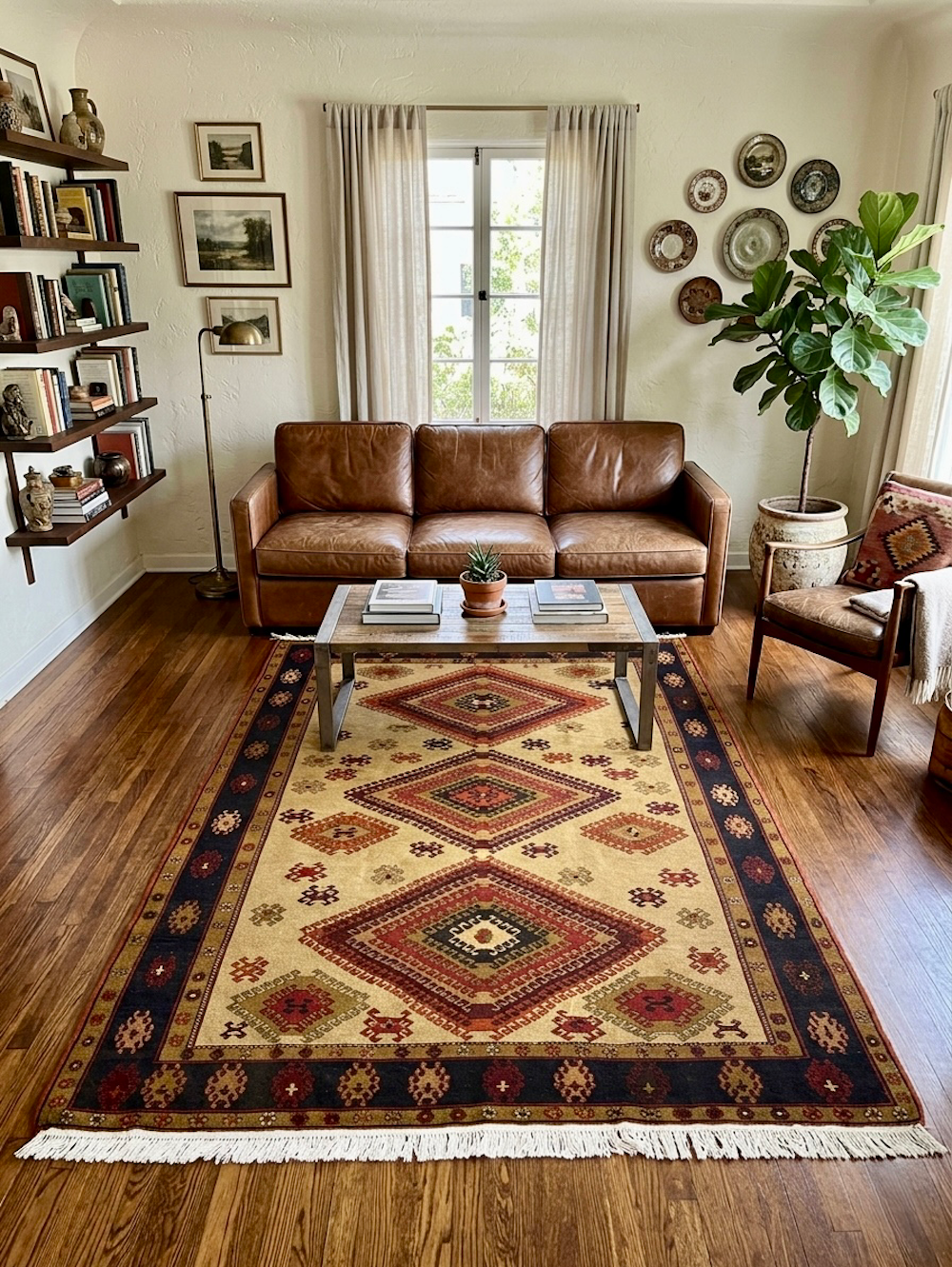 KILIM KAZAK-E 3.05m x 1.98m