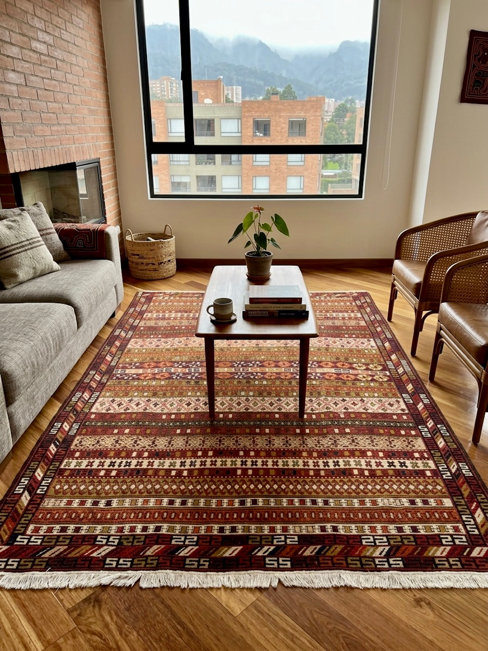 KILIM KAZAK-F 2.90m x 2.00m