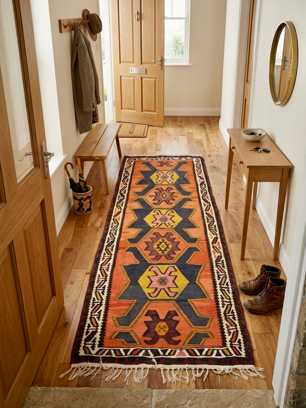KILIM ARDEBIL-E5 2.80m x 1.60m