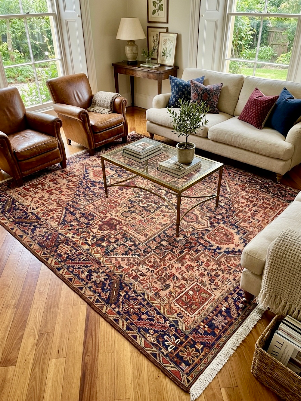 KILIM KAZAK-I 2.90m x 2.10m