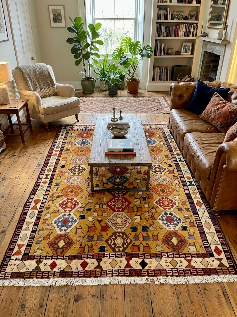 KILIM KAZAK-K 2.80m x 2.17m