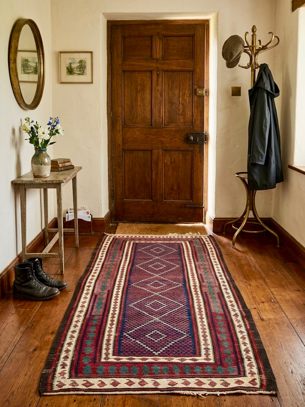 KILIM ARDEBIL-E1 2.85m x 1.45m