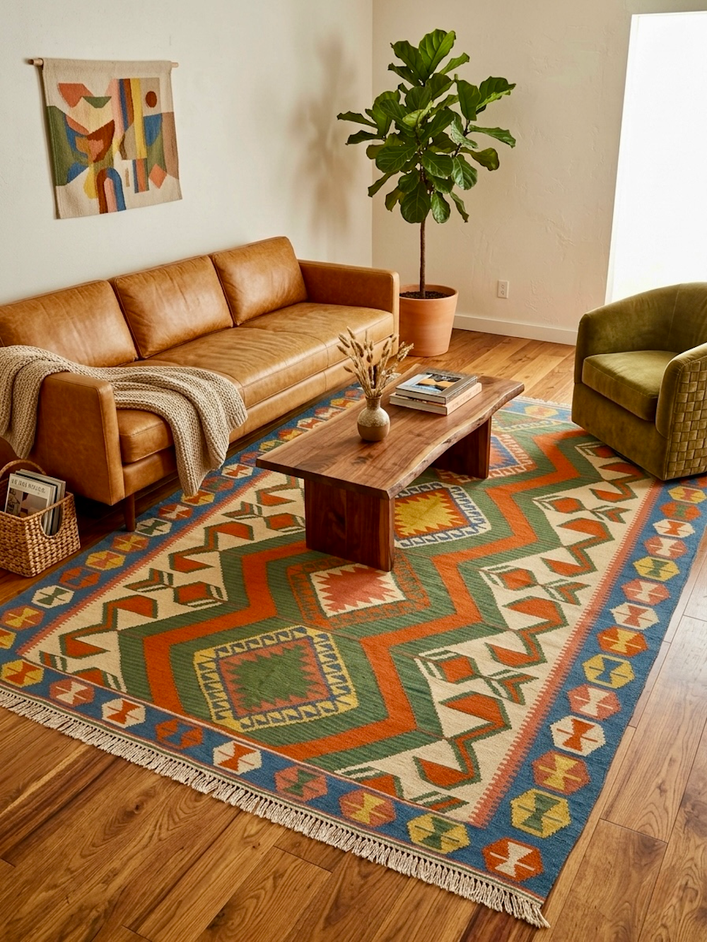 KILIM ARDEBIL-E7 2.50m x 1.80m