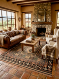 KILIM MEIMENHE-F8 2.90m x 2.38m