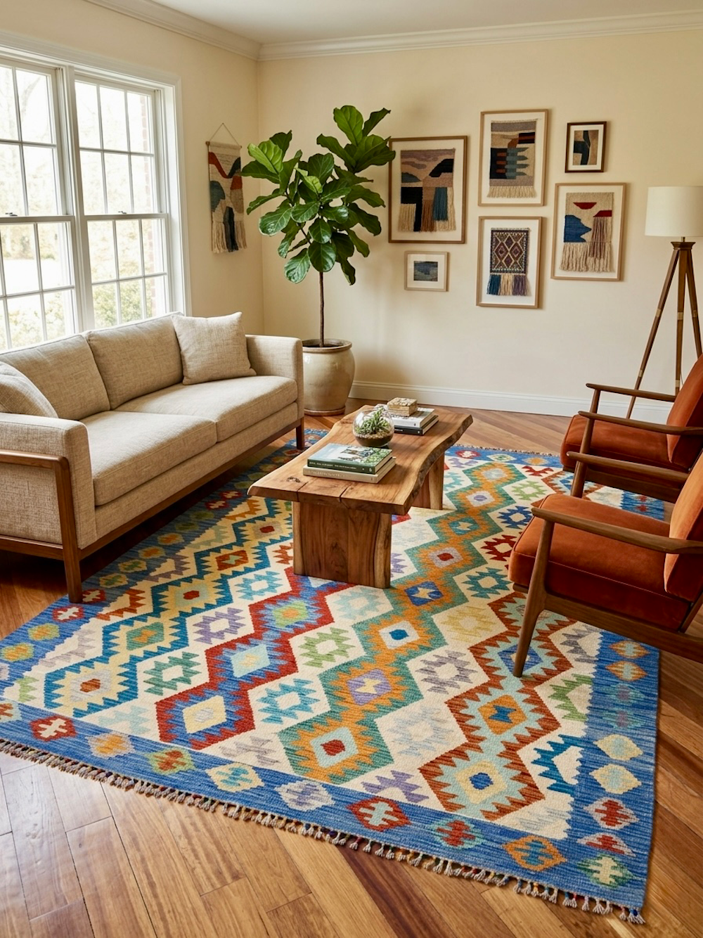 KILIM MEIMENEH-F9 2.99 x 2.07M