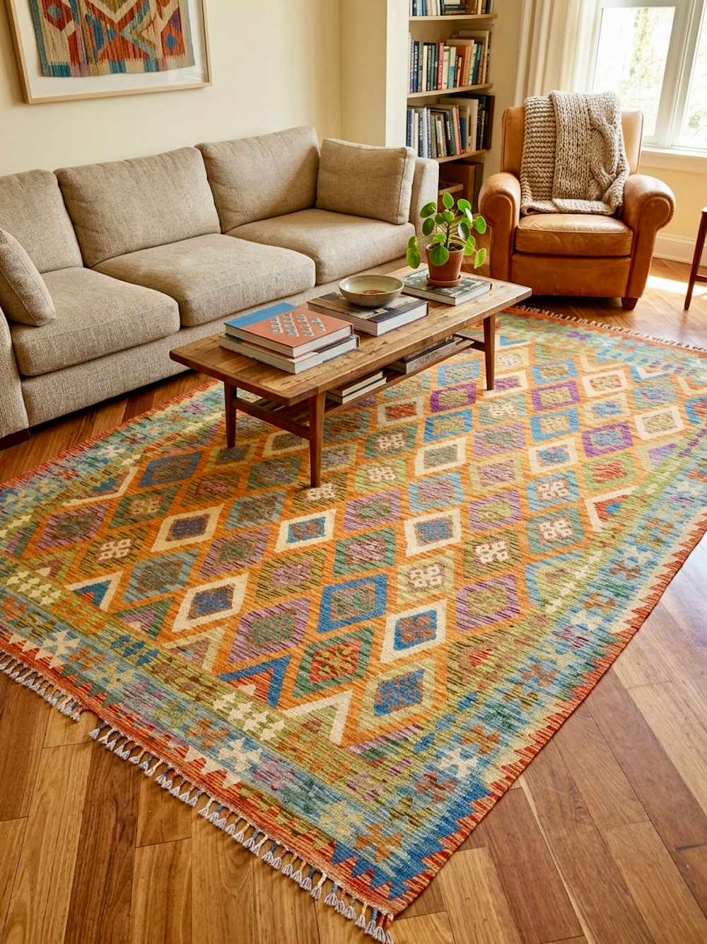 KILIM MEIMENEH-G3 3.04m x 1.98m