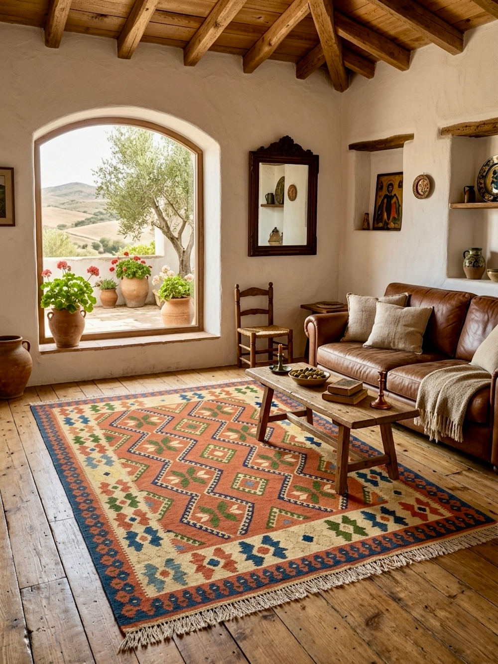 KILIM ARDEBIL-F1 2.78m x 1.96m