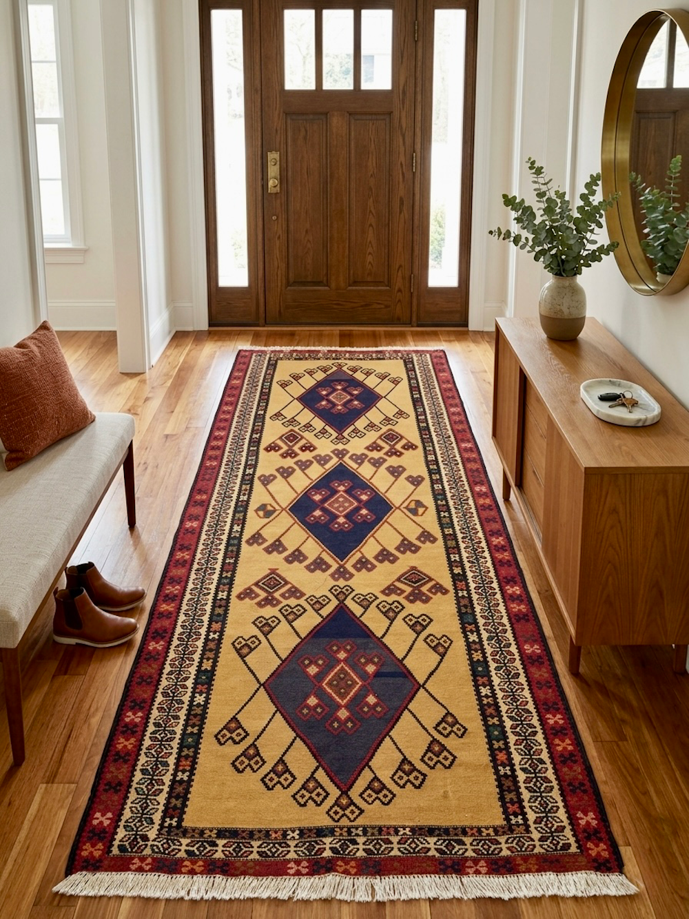 KILIM ARDEBIL-F3 2.95m x 1.50m