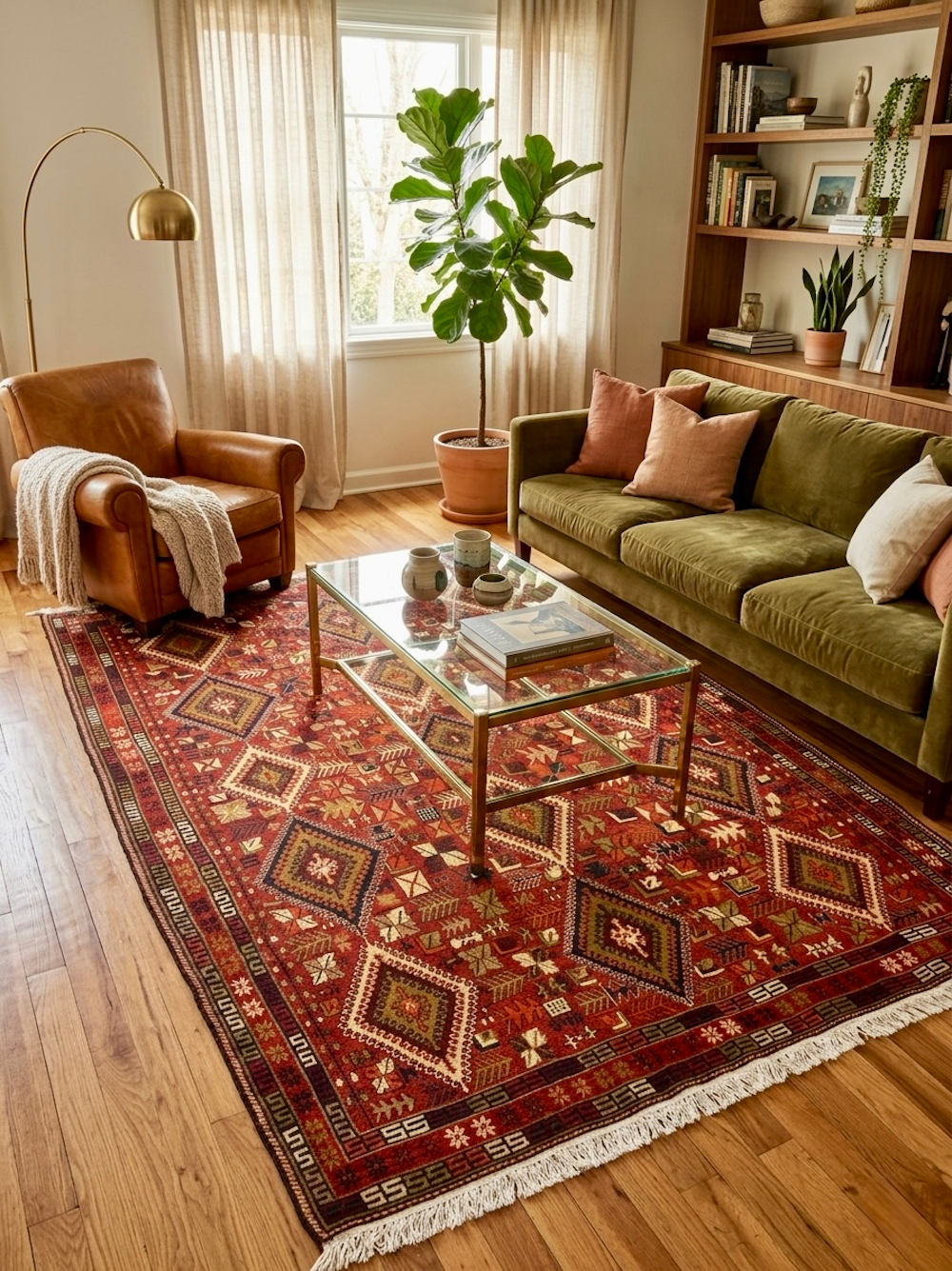 KILIM KAZAK-M 2.90m x 2.00m
