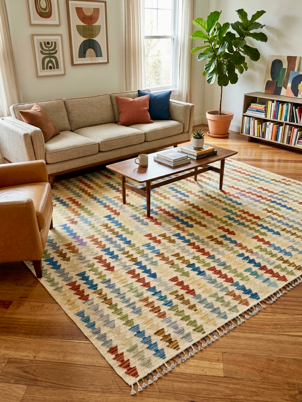 KILIM MEIMENEH-G4 2.52m x 1.98m