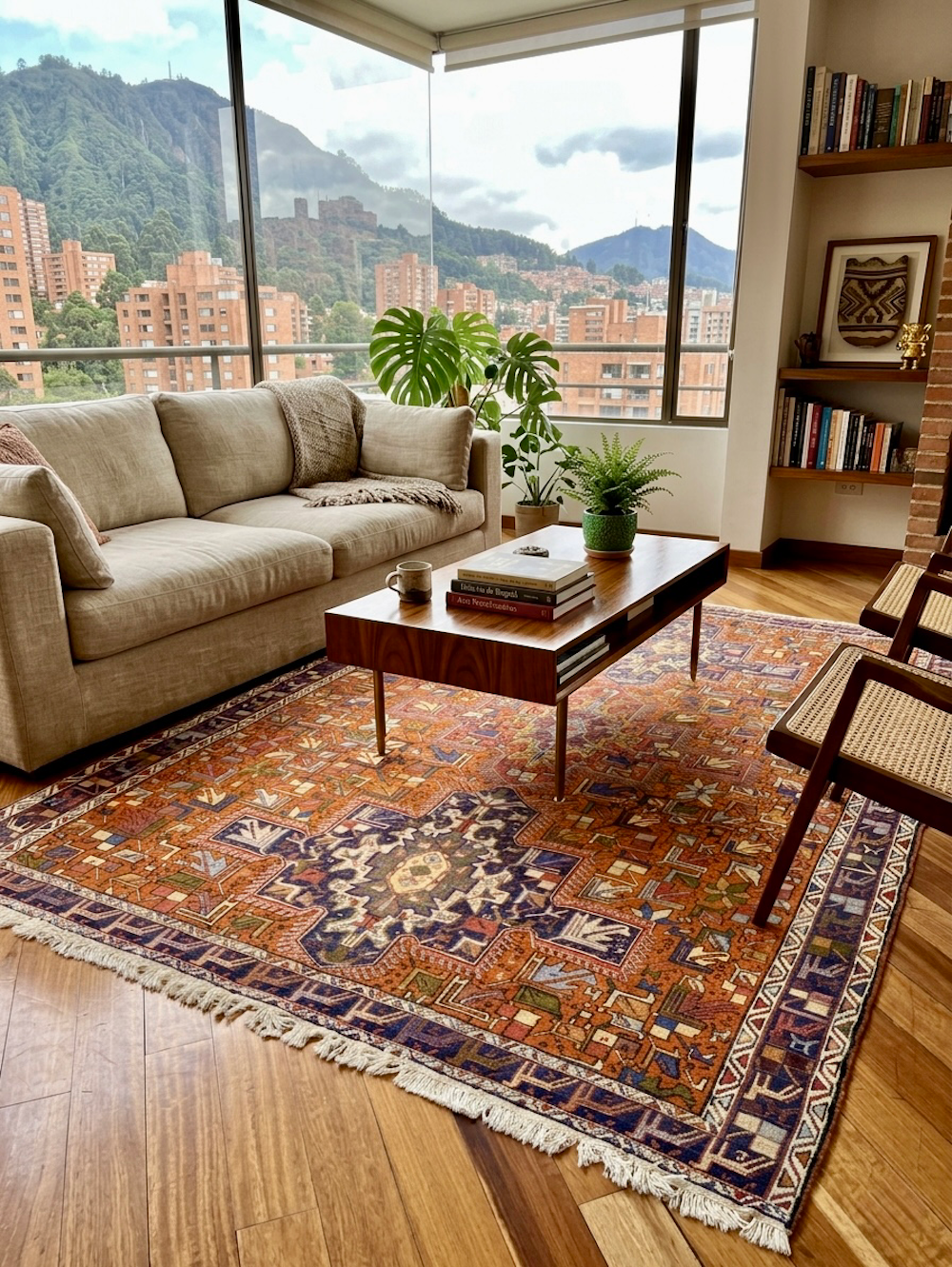 KILIM KAZAK-N 2.90m x 2.00m