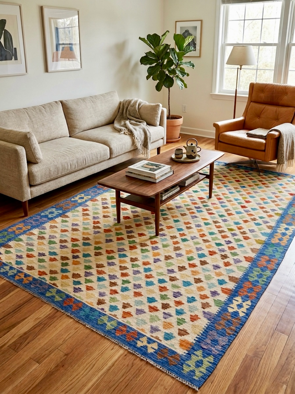KILIM MEIMENEH-G6 2.99m x 2.00m