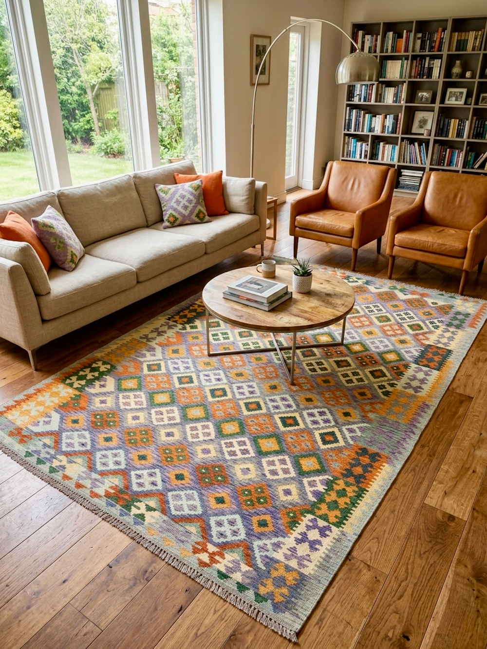 KILIM MEIMENEH-G7 2.87m x 2.00m