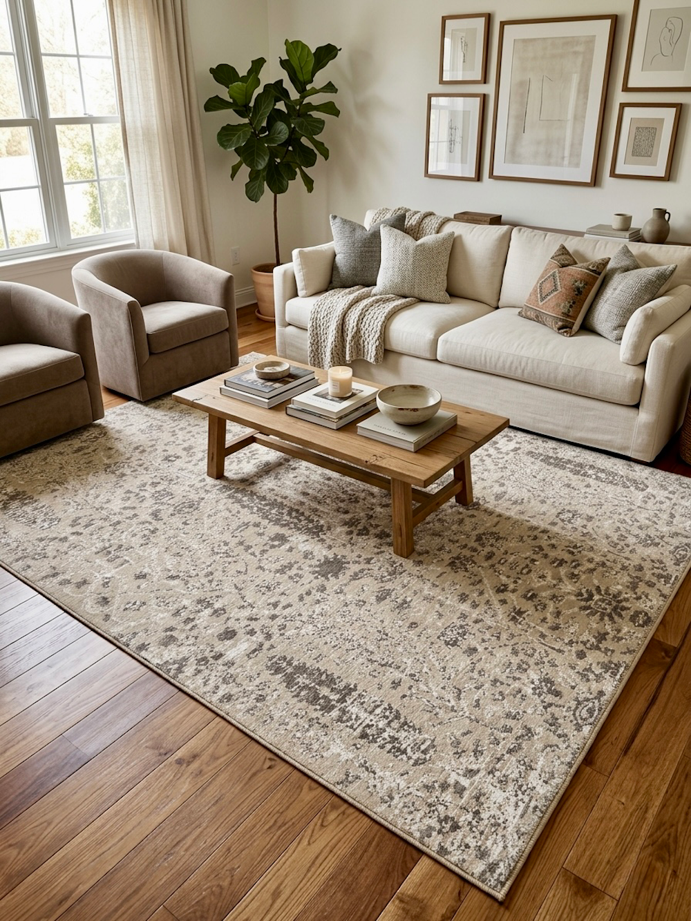 NATURA-A2 2.93m x 2.03m