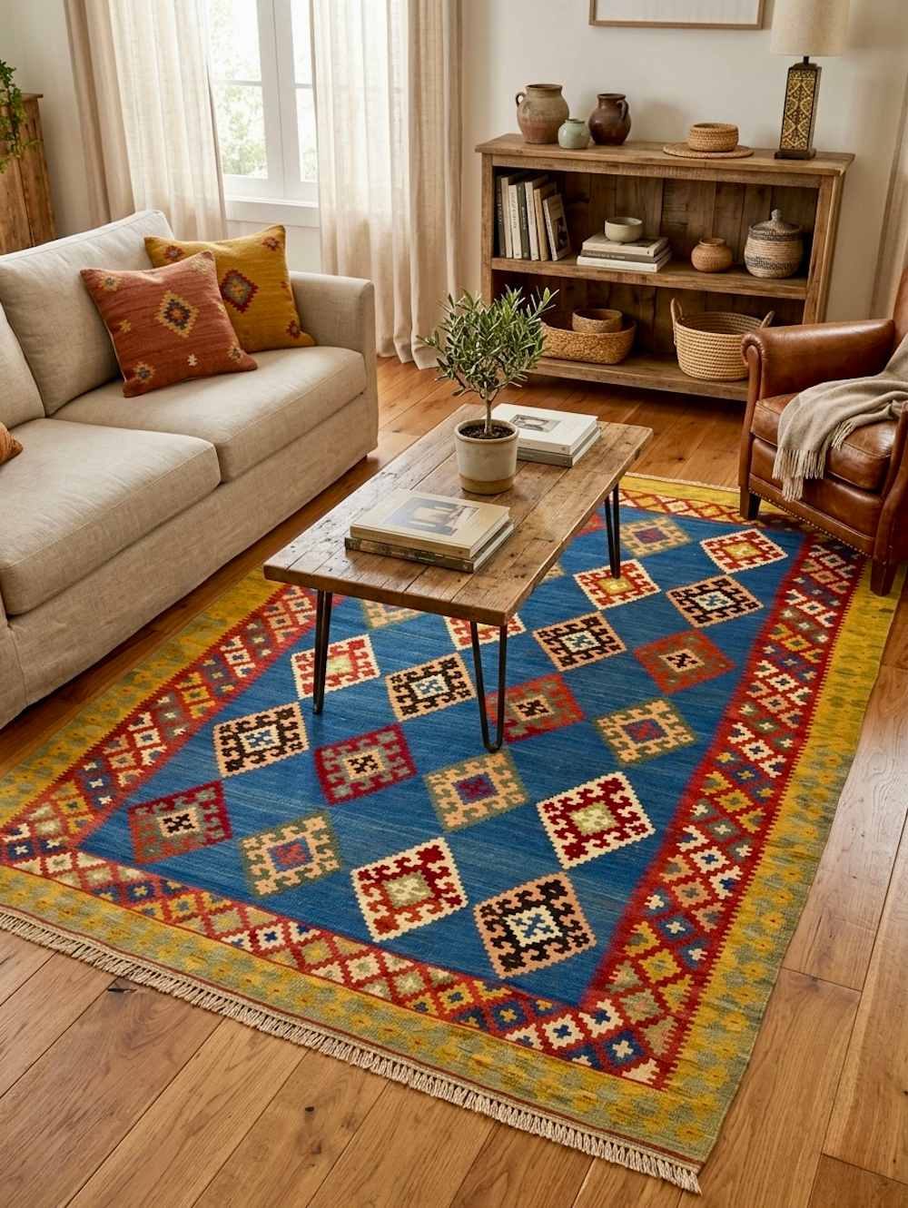KILIM ARDEBIL-F8 3.08m x 2.09m