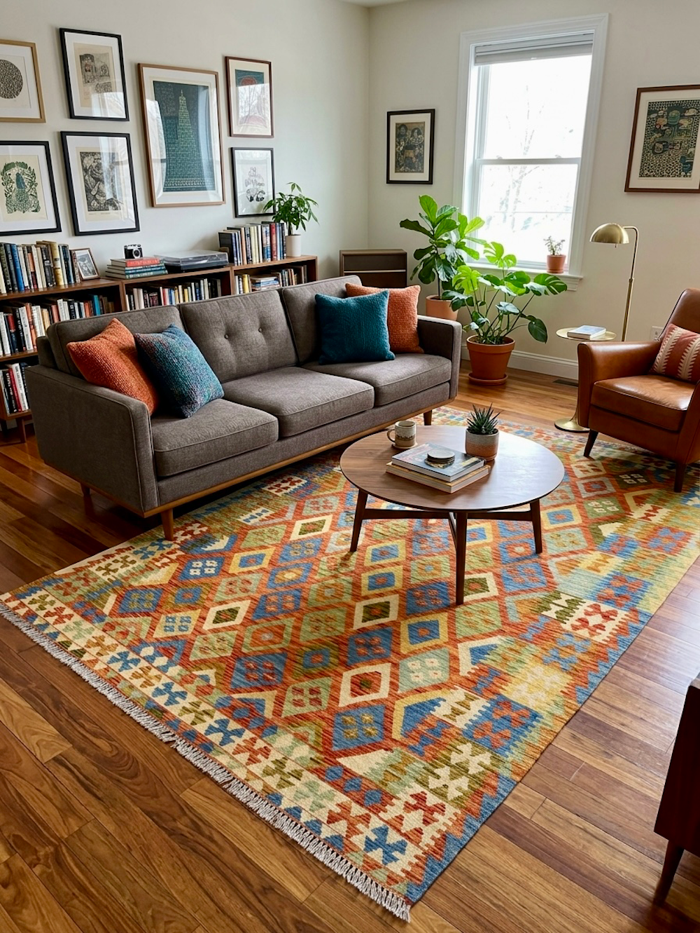 KILIM MEIMENEH-H3 2.93m x 1.94m