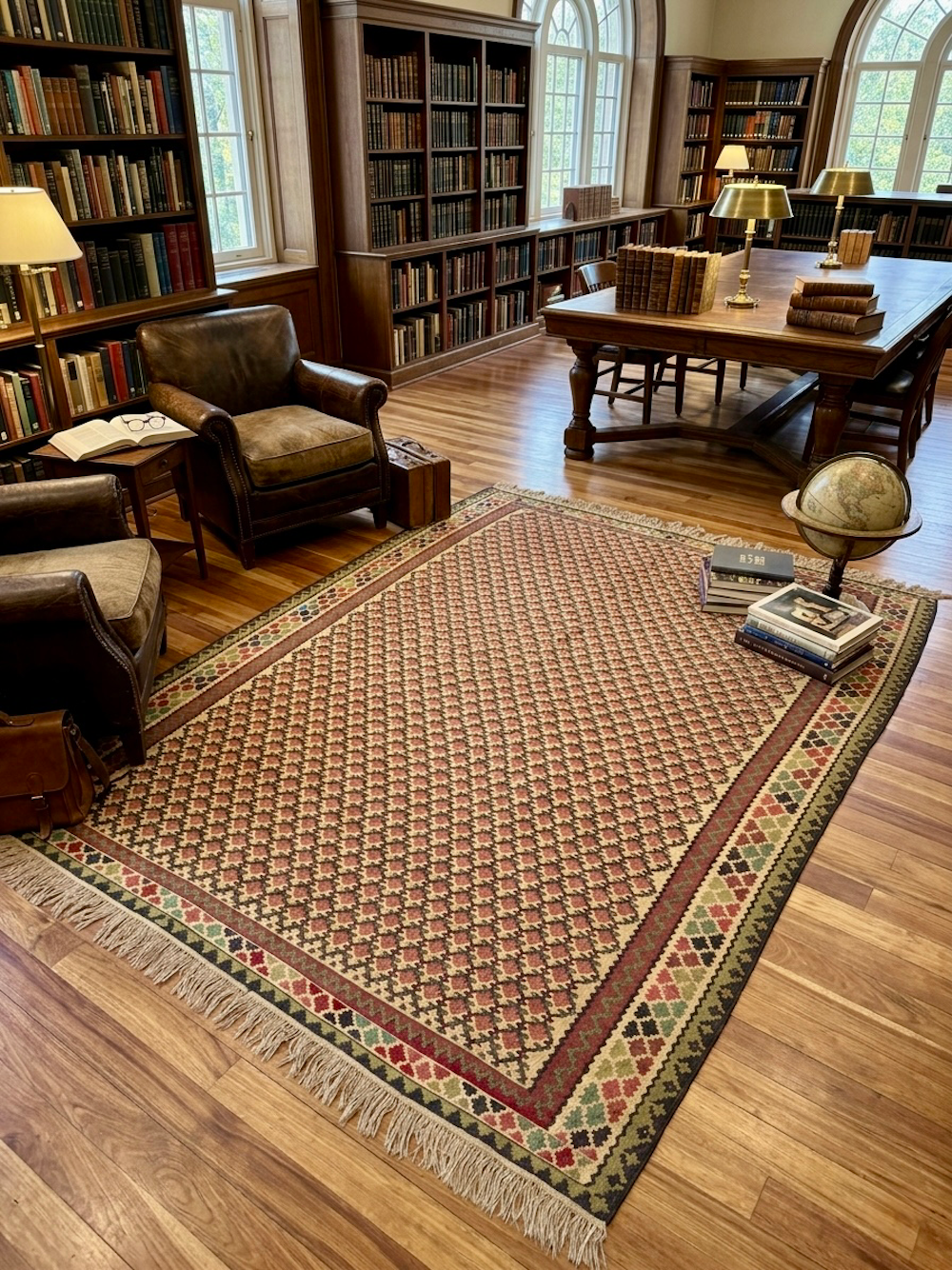 KILIM ARDEBIL-F9 3.30m x 2.15m