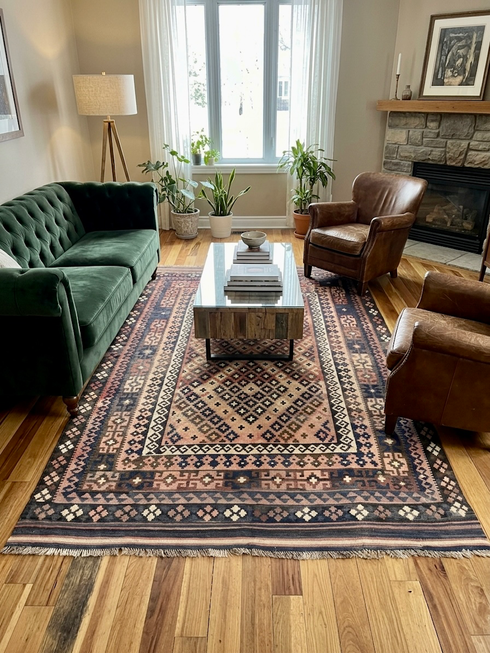 KILIM MEIMENEH-H8 3.20m x 2.00m
