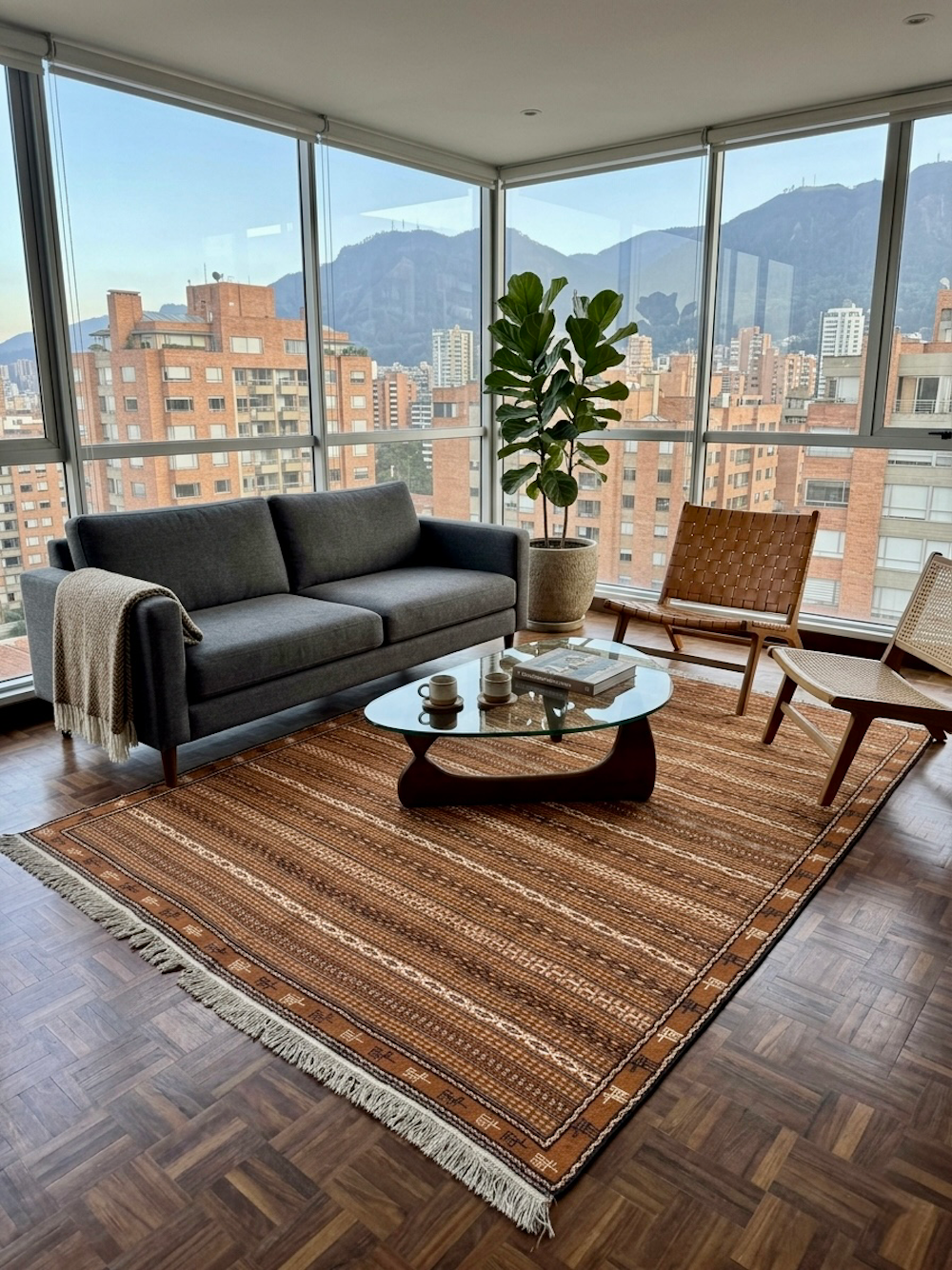 KILIM GHUCHAN-A 2.94m x 1.93m
