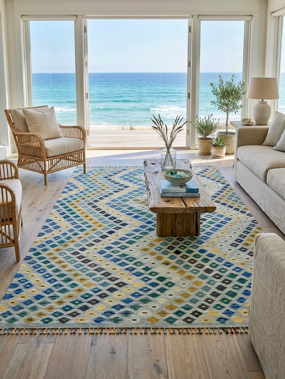 KILIM MEIMENEH-I3 2.95m x 1.98m