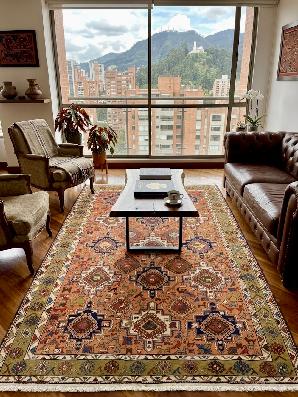 KILIM KAZAK-O 3.00m x 2.00m