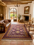 KILIM BAKHTIAR-A 2.95m x 1.85m