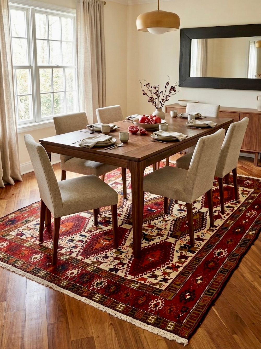 KILIM KAZAK-P 2.79m x 2.03m