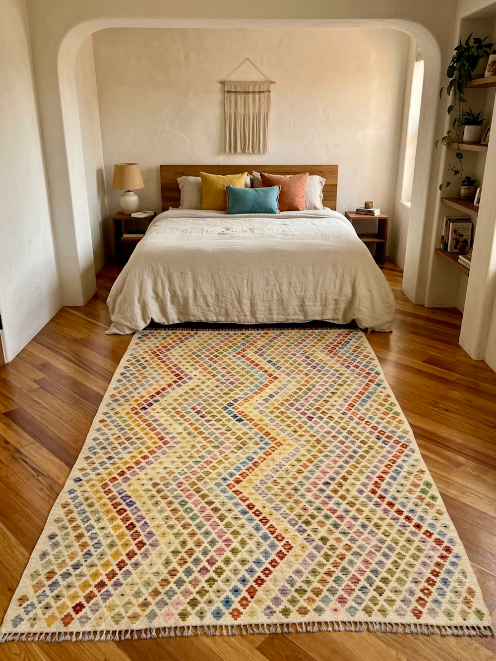 KILIM MEIMENEH-I7 2.93m x 1.96m